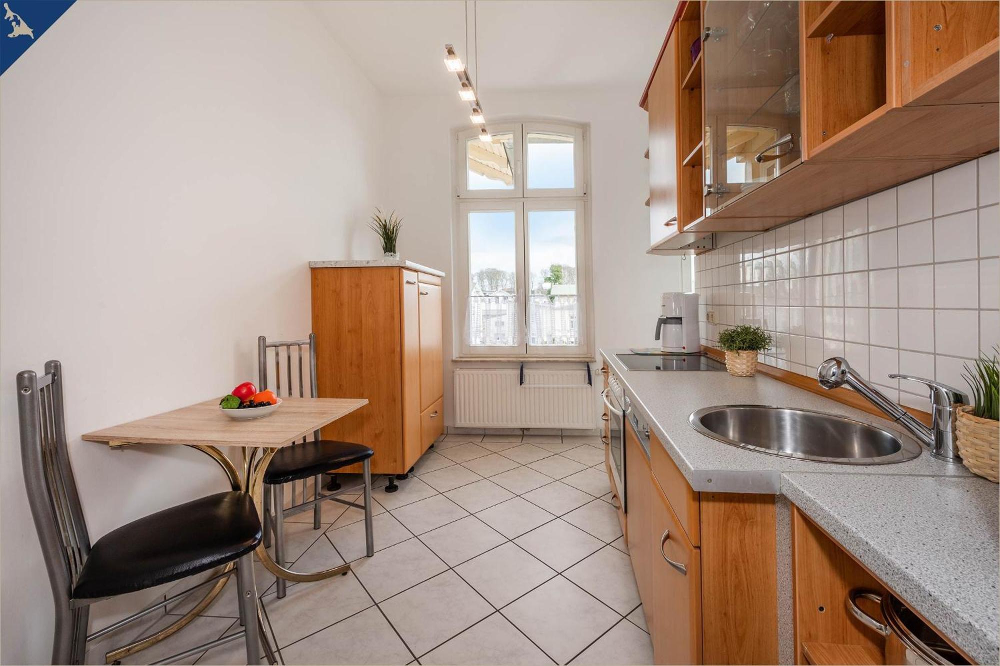 Villa Marina Villa Marina App 1 Heringsdorf  Bagian luar foto