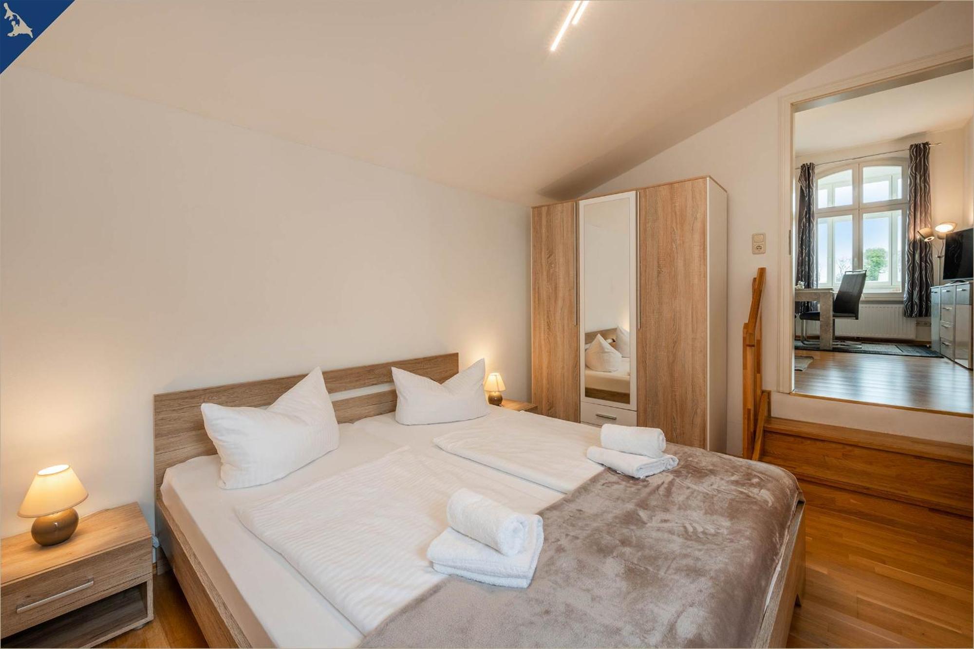Villa Marina Villa Marina App 1 Heringsdorf  Bagian luar foto
